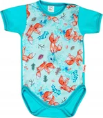 Body dla niemowląt - Body K/R ZDOBIONE/Cyfrowa JAKOŚĆ druku r 80 KLEKLE - miniaturka - grafika 1