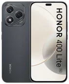Telefony komórkowe - Honor 400 Lite 8/256GB Czarny - miniaturka - grafika 1