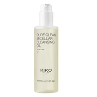 Płyny micelarne - KIKO Milano Pure Clean Micellar Cleansing Oil olejek micelarny do oczyszczania i demakijażu 150ml - miniaturka - grafika 1