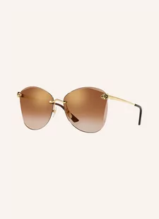 Cartier Okulary Przeciwsłoneczne ct0398s gold - Okulary przeciwsłoneczne - miniaturka - grafika 1