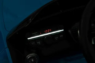 Auto Na Akumulator Mercedes AMG SL63 Niebieskie Lakierowane - Pojazdy elektryczne dla dzieci - miniaturka - grafika 7