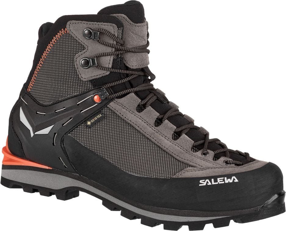 Buty trekkingowe męskie Salewa Crow GTX brązowe r. 43
