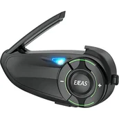 Akcesoria motocyklowe - Interkom motocyklowy EJEAS Q8 - miniaturka - grafika 1