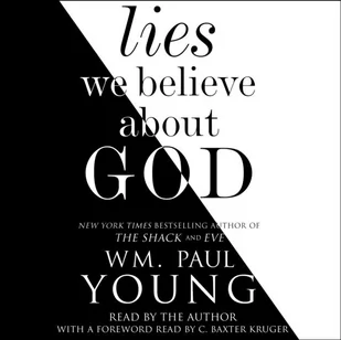 Lies We Believe About God - Audiobooki obcojęzyczne - miniaturka - grafika 1