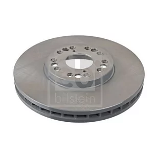 Tarcza hamulcowa FEBI BILSTEIN 108556 - Tarcze hamulcowe - miniaturka - grafika 1