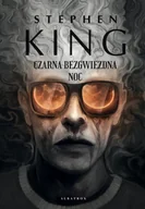 Horror, fantastyka grozy - Czarna bezgwiezdna noc - miniaturka - grafika 1