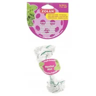 Zabawki dla psów - Zolux Zabawki Sznur miętowy 17cm nr kat.980301 - miniaturka - grafika 1