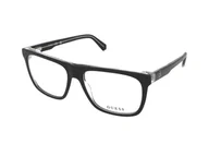 Okulary korekcyjne, oprawki, szkła - Dioptrie szkieł Guess GU50089 005 - miniaturka - grafika 1