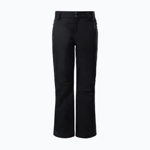 Spodnie narciarskie damskie The North Face Sally czarne NF0A3M5JJK31 m/r - Spodnie narciarskie - miniaturka - grafika 1