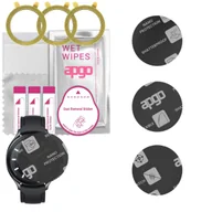 Akcesoria do smartwatchy - 3x Szkło Hybrydowe MATOWE do Xiaomi Watch 2 Pro - miniaturka - grafika 1