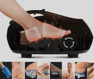 Masażery - Styletics Masażer do stóp, ulga,ugniatanie z kompresją powietrza cieplnego - miniaturka - grafika 1