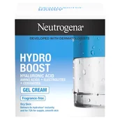 Kremy do twarzy - NEUTROGENA - Hydro Boost żel-krem nawilżający - miniaturka - grafika 1