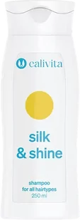 Silk & Shine Shampoo opakowanie  250 ml - Szampony do włosów - miniaturka - grafika 1