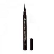 Eyelinery - Essence Superfine Eyeliner Pen eyeliner supercienki w pisaku 01 Deep Black 1ml - miniaturka - grafika 1