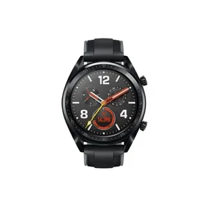 Huawei Watch GT Sport 55023255 Czarny - Smartwatch - miniaturka - grafika 1