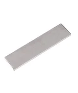Sporty zimowe - akcesoria - Pilnik chromowy Holmenkol L-Mini 100mm HOL20524 - miniaturka - grafika 1