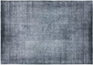 Carpet Decor Dywan ręcznie tkany Linen Dark Blue - Dywany - miniaturka - grafika 1