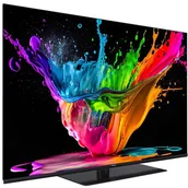 Telewizory - Panasonic OLED TX-55MZ800E 55" 4K Google TV - miniaturka - grafika 1