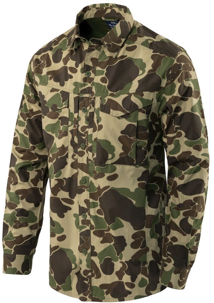 Helikon-Tex Koszula DEFENDER Mk2 long sleeve® - PolyCotton Rip