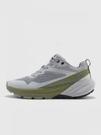 Buty trekkingowe męskie - Męskie buty trekkingowe trailowe 4F Speed Hiker 4FWMM00FOTSM037 - szare - miniaturka - grafika 1