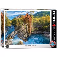 Puzzle - Eurographics Puzzle 1000 Potok 6000-5473 - miniaturka - grafika 1