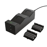Akcesoria do Xbox - TRUST Stacja ładująca TRUST Xbox Series X-S Duo GXT 250 - miniaturka - grafika 1