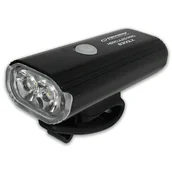 Lampki rowerowe - PRO EOT065 Esperanza profesjonalna lampka rowerowa led na przód hercules 8300 lx - miniaturka - grafika 1