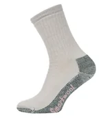 Skarpetki damskie - Smartwool Damskie skarpety typu Hike Classic Edition pełna poduszka Crew - miniaturka - grafika 1