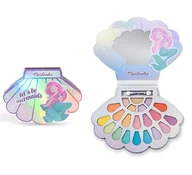 Zabawki kreatywne - Zestaw Kosmetyków Do Makijażu Dla Dzieci Syreny - miniaturka - grafika 1