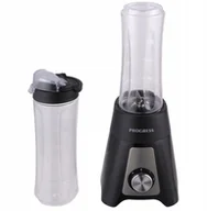 Blendy fotograficzne - Blender do smoothie shaker Progress 400 W, 2 prędkości, 600 ml - miniaturka - grafika 1