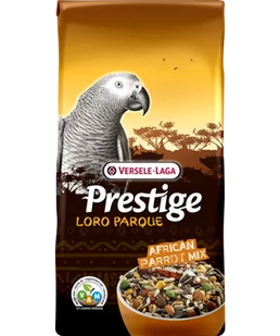 Versele-Laga Loro Parque African Parrot Mix 15kg 50211-uniw - Przysmaki dla ptaków - miniaturka - grafika 1