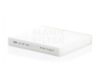 MANN Filtr powietrza, Pokojowy Hummel cu22023 CU 22 023 - Filtry powietrza - miniaturka - grafika 1