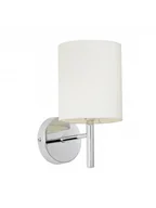 Lampy ścienne - Endon Kinkiet BRIO BRIO-1WBCH ENDON BRIO-1WBCH/END/CUBI - miniaturka - grafika 1