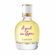 Wody i perfumy damskie - Lanvin A Girl in Capri woda toaletowa 50 ml - miniaturka - grafika 1