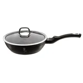 Patelnie - Berlinger Haus Patelnia wok BH/1853 24 cm BH/1853 - miniaturka - grafika 1