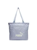 Torebki damskie - Puma Torebka Base Shopper 913450 Fioletowy - miniaturka - grafika 1