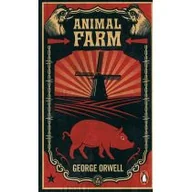 Obcojęzyczna literatura faktu i reportaż - Animal Farm - miniaturka - grafika 1