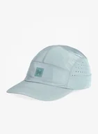 Czapki męskie - Czapka do biegania Buff Speed Cap - solid mist - miniaturka - grafika 1
