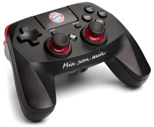Snakebyte WIRELESS PRO-CONTROLLER FC Bayern München - Kontrolery do Playstation - miniaturka - grafika 1