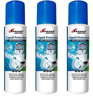 Tarrago Liquid Protector 250ml HIGH TECH środek do prania - Środki do dywanów i tapicerki - miniaturka - grafika 1