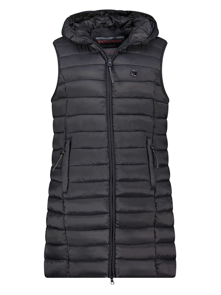 Geographical Norway Kamizelka pikowana 