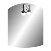 Lustra - Lustro Olo 40 x 50 cm Dubiel Vitrum - miniaturka - grafika 1