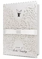 Kartki okolicznościowe i zaproszenia - PAN DRAGON Karnet Chrzest KL HM-100-714 - - miniaturka - grafika 1