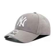 Czapki damskie - New York Czapka z daszkiem 47 BRAND - Mlb Yankees B-MVPSP17WBP-DY Dark Gray - miniaturka - grafika 1