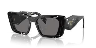 Okulary Przeciwsłoneczne Prada PR 08YS 15S5Z1 - Okulary przeciwsłoneczne - miniaturka - grafika 1