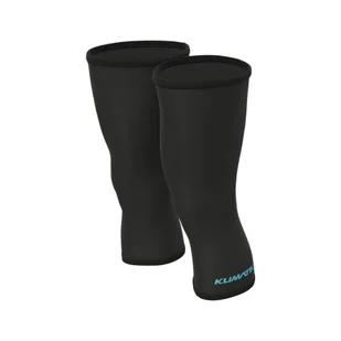 Nogawki rowerowe unisex Alé Cycling Klimatik K-Atmo Knee - Pozostała odzież dla rowerzystów - miniaturka - grafika 1