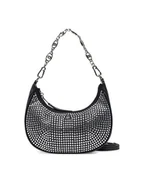 Torebki damskie - Steve Madden Torebka Bwand-R SM13001698 Czarny - miniaturka - grafika 1