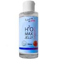 Lubrykanty - LoveStim H2O Max Comfort, Żel intymny, 150ml - miniaturka - grafika 1