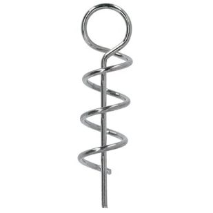 Wkręty do przynęt miękkich Mikado Jaws Spiral - Inne akcesoria dla wędkarzy Wkręty do przynęt miękkich Mikado Jaws Spiral - Inne akcesoria dla wędkarzy - miniaturka - grafika 1