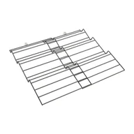Pojemniki na przyprawy - Organizer ze stali nierdzewnej na przyprawy Lava – Metaltex - miniaturka - grafika 1